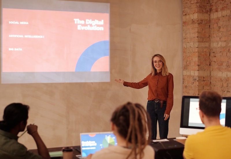 Stand Out from the Crowd: The Importance of Presentation and Branding Design