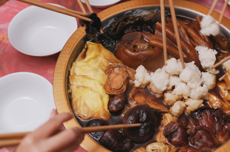 到會盆菜：擺脫廚房魔咒，輕鬆打造完美宴會