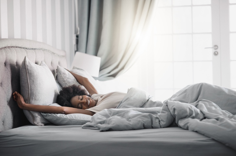 提升睡眠品質：挑選最適合的睡衣與胸圍考量